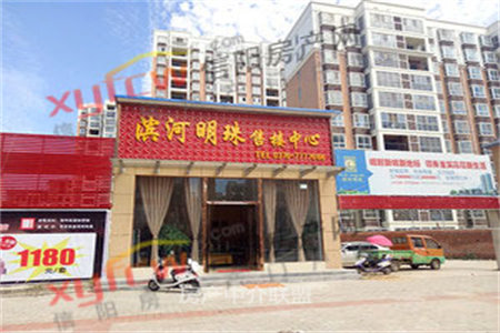 阳光河畔3室2厅1卫103㎡带车库27