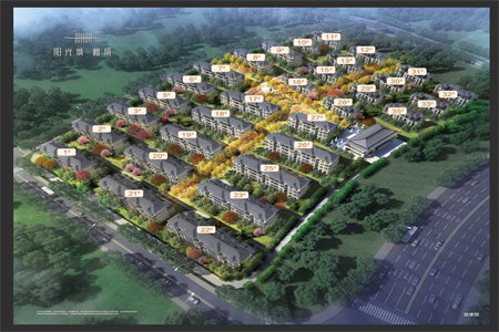 城西密水田园2室1厅1卫65.8m2中档装修